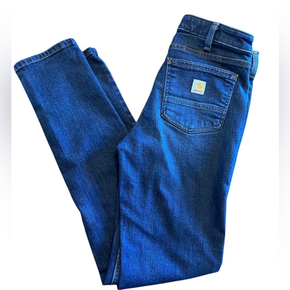 Carhartt Women’s Slim Fit Jeans